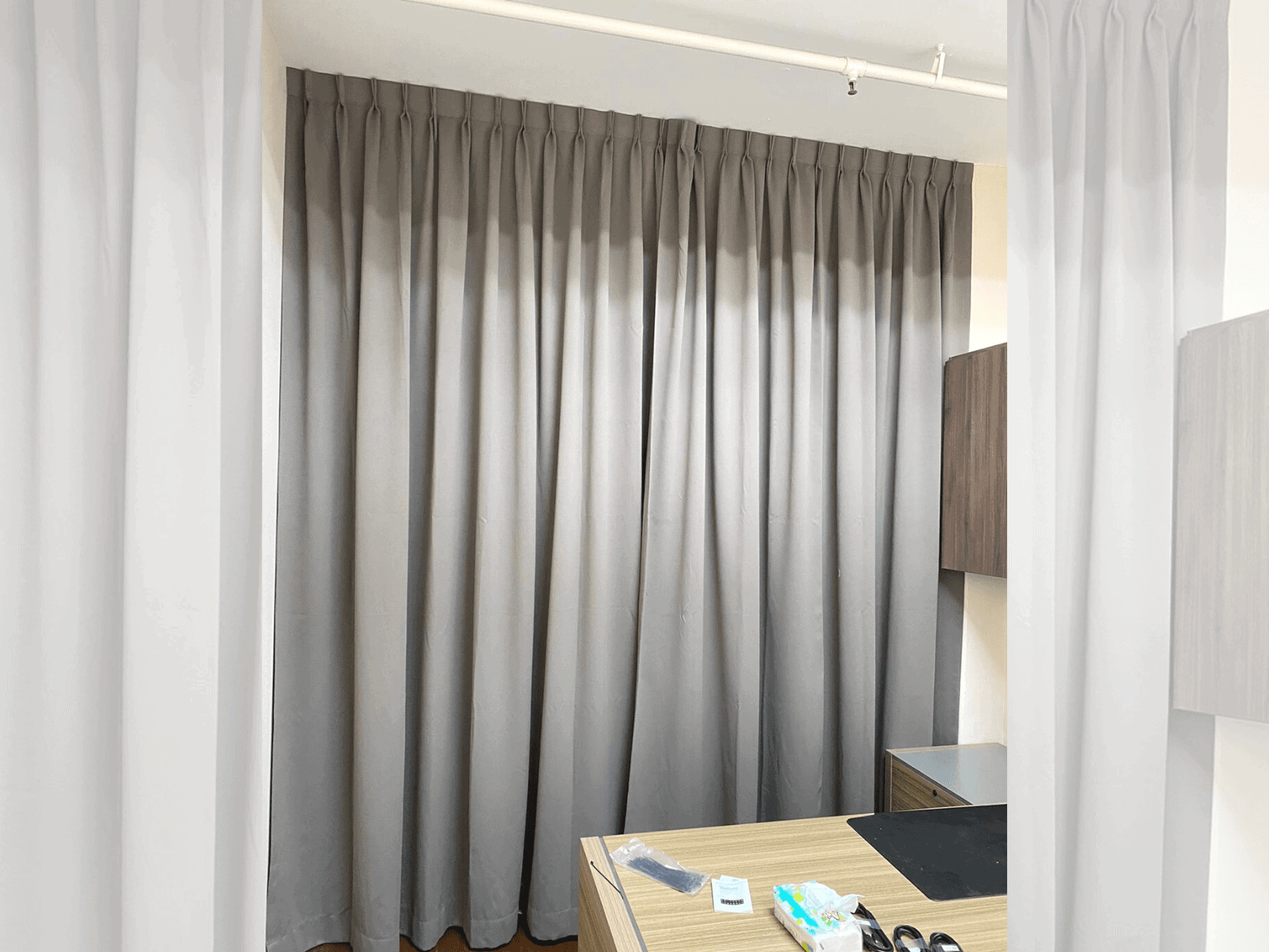 Office Blinds Curtains The Furnishing