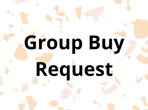 Group Buy Request